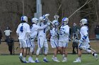 Men's LAX vs JWU  Wheaton College Men's Lacrosse vs Johnson & Wales University. - Photo by Keith Nordstrom : Wheaton, Lacrosse, LAX, JWU, Johnson & Wales